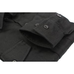 Camisa Chaqueta de Franela con Capucha a Cuadros Buffalo para Hombre, Calidad Superior de Exportación, Gruesa para Invierno, Fabricante OEM ODM al por Mayor - Product Image 4