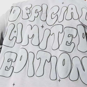 Camiseta de Hombre con Estampado Gráfico, 100% Algodón, Suave y Transpirable, Talla Grande, Precio al por Mayor OEM ODM - Product Image 6