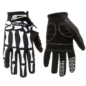 Lightweight Motocross <b>Gloves</b> Design with sublimated Breathable Synthetic Leather <b>Touch</b> Screen Waterproof Full Finger Hand - Product Image 4