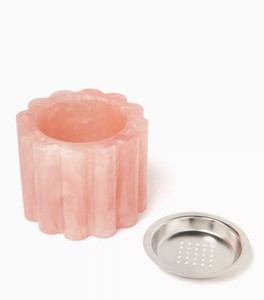 Luxury Pink Resin <b>Bakhoor</b> Burner Mabkhara Arabic <b>Oud</b> Incense Burner Home Fragrance Holder - Product Image 3