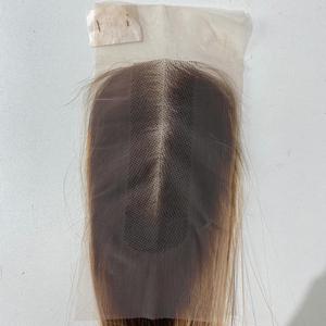 Bonestraight Extensiones de Cabello Humano Vietnamita de Calidad Premium, Rubio Miel, Suelto, Onda Profunda> = 60%, Relación de Pelo Más Largo, Encaje HD Crudo - Product Image 5