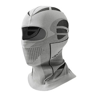 Pasamontañas de Verano, Máscara Facial Completa, Táctica, Transpirable, Impermeable, Gorro de Esquí con Estampado Digital, Felpa, Ajuste Ajustable, Color 100% Personalizado - Product Image 5
