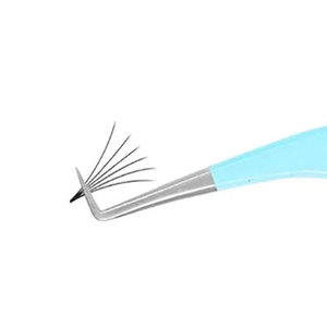 Professional <b>Lash</b> Tweezers For Eyelash Extension Application Long Lasting Anti Corrosion Beauty Tool For Makeup <b>Kits</b> - Product Image 5