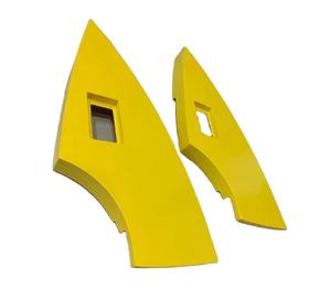 Pièces de fabrication en tôle CNC de qualité supérieure disponibles en OEM, disponibles à la vente à un prix abordable, origine Inde - Product Image 4