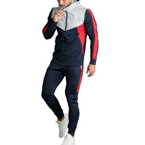 Custom Made Men's Lightweight Breathable Polyester Knee Length Sublimation <b>Tracksuit</b> <b>Winter</b> Style Set Outdoor Fitness Casual - Product Image 1