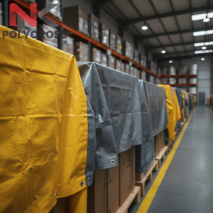 Lámina de Protección Logística de Grado Industrial, Resistente al Fuego y al Frío, Multiusos, de Marca Reconocida - Product Image 2