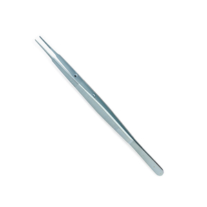 Pince chirurgicale Gerald à pointe fine en acier inoxydable, droite et dentée, avec prise précise pour usage clinique - Product Image 5