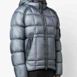 Men's Winter Padded Puffer <b>Jacket</b> Lightweight Quilted Insulated Coat Men's Bubble Puffer <b>Jacket</b> Windproof <b>Warm</b> Winter Outerwear - Product Image 2