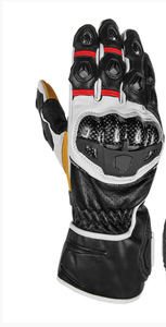 Guantes de Motociclista con Logotipo Personalizado |   Microfibra sublimada y amortiguación de seguridad |   Fábrica Mayorista - Product Image 2