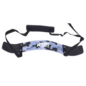 Nuevo Arm Blaster de Alta Calidad para Entrenamiento Muscular, Levantamiento de Pesas, Gimnasio, Fitness, Personalizado - Product Image 1