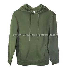 Fabricante Personaliza Sudaderas con Capucha Casuales de Manga Larga para Hombre, Sudaderas Deportivas de Color Sólido de Alta Calidad y a la Moda - Product Image 6