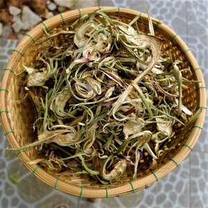 Flores de Alcachofa Secas para Té de Hierbas, Flores de Alcachofa Vietnamitas Orgánicas, Salud del Hígado y Desintoxicación // Evan - Product Image 6