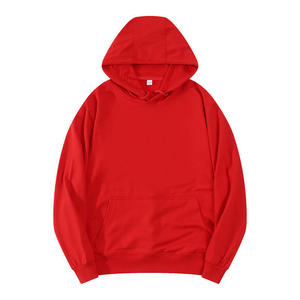 Sudadera con Capucha Negra para Mujer, Sudadera con Bolsillo Canguro, Manga Larga, Informal, para Otoño - Product Image 4