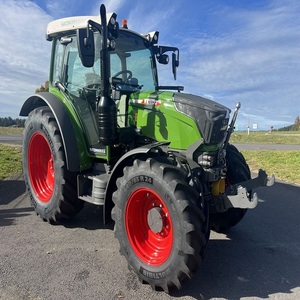 Tractor Fendt de alta potencia, 140HP, 4WD, agrícola, listo para envío, construido con una confiable bomba de transmisión de engranajes y caja de cambios. - Product Image 6