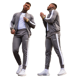 New Arrival Mens And Unisex Sweatshirt/sweatpants Factory Wholesale Outdoors Joggers Winter 2 Piece <b>Set</b> Wholesale Rate Oem - Product Image 2