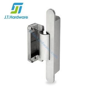 180 grados 3D resistente ajustable <span class=keywords><strong>de</strong></span> pared a <span class=keywords><strong>puerta</strong></span> bisagra oculta invisible oculta - Product Image 4