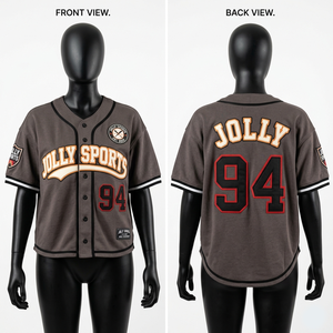 Women Baseball Jersey Premium GSM Polyester <b>Mesh</b> Periwinkle Cream Panel Custom Tackle Twill Print Women Cotton Baseball Jersey - Product Image 4