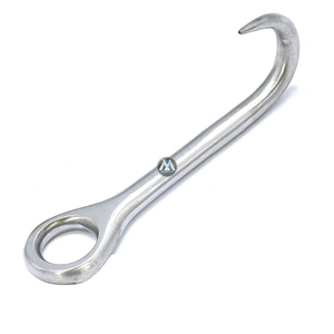 ตะขอเกี่ยวแบบคู่สำหรับเครื่องมือผ่าตัดสัตวแพทย์สัตวแพทย์เครื่องมือสัตวแพทย์ - Product Image 3