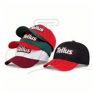 Casquettes de baseball pour hommes de haute qualité, couleurs unies personnalisables, casquette de baseball en tissu personnalisé, prix de gros, vêtements de sport, casquettes de baseball - Product Image 5
