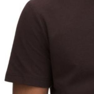 เสื้อยืดผู้ชายทรงเข้ารูป ผ้าฝ้าย 100% นุ่ม ระบายอากาศดี สวมใส่สบาย คอกลม แขนสั้น เหมาะสำหรับออกกำลังกาย เล่นกีฬา สตรีทแวร์ รับสกรีนโลโก้ - Product Image 6