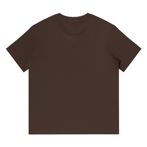 Ropa de calle, camisetas ligeras de algodón, camisetas transpirables y suaves para hombres y mujeres, camisetas de talla grande con sublimación - Product Image 1