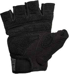 Gants de musculation élastiques pour hommes, fabriqués au Pakistan, avec fermeture pour une utilisation estivale - Product Image 3