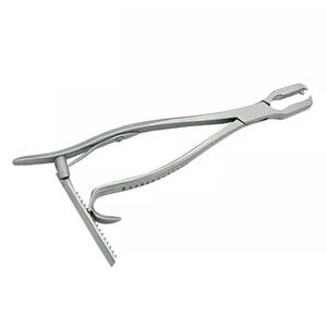Juego de Instrumentos de Pinzas Ortopédicas Manuales de Acero Inoxidable con Certificación CE HERMANN MEDITECH HM-BHF-417 - Product Image 5