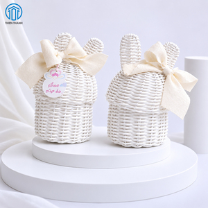 Wholesale Handmade Rattan Gergean <b>Box</b> <b>Ramadan</b> Favor <b>Box</b> Best Selling Arabian Festival <b>Gift</b> <b>Box</b> Manufacturer - Product Image 1