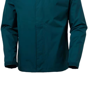 Men Waterproof Outdoor Hiking Running Camping <b>Jackets</b> Men's <b>Light</b> <b>Weight</b> Full Zipper Polyester Spandex Rain Coats - Product Image 6