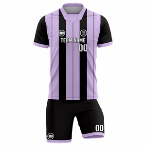 Fournisseur en gros d'uniformes de football professionnels, fabricant de maillots et shorts de football personnalisés par sublimation, fabricant de vêtements d'équipe OEM - Product Image 4