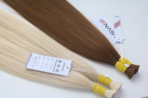 อุปกรณ์เสริมผม NASA HAIR SUPPLY ผมต่อแท้จากเวียดนาม ผมจากผู้บริจาคคนเดียว ปลายผมเต็มตรง เงางาม เนื้อนุ่ม - Product Image 4