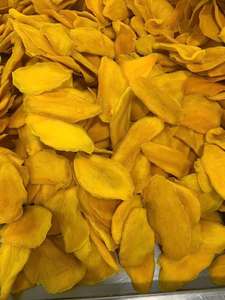 Tranches de mangue séchée 99GD Dong Nai, collation de fruits tropicaux sucrés, moelleuses et croquantes, emballées sous vide, Vietnam - Product Image 3