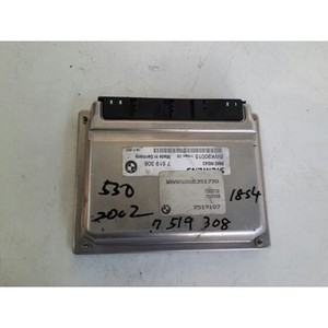 ECUs y Módulos de Computación Usados de la Serie 5 7519308 - Product Image 4
