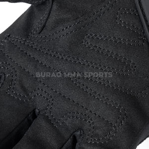 Gants de moto en cuir personnalisés avec fibre de carbone, imperméables pour l'hiver, unisexes - Product Image 5