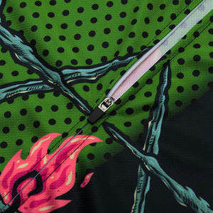 Nueva Llegada 2026 Venta al por Mayor Estilo Popular Diseño Personalizado del Equipo Impreso Transpirable de Secado Rápido Jersey de Ciclismo Ecológico - Product Image 3