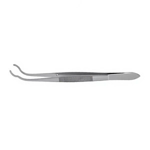 Pinzas Esterilizadoras Manuales de 6 Pulgadas, Pinzas para Sujeción de Jeringas, Instrumento Quirúrgico Dental, Autoclavable, Acero Inoxidable de Grado Médico - Product Image 3