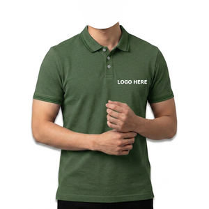 Camiseta de Hombre 100% Poliéster Tejida de Manga Corta, Color Sólido, Transpirable, Corte Casual, Logotipo Frontal Impreso, Corte Regular, Personalizada - Product Image 5