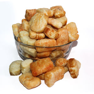 Bocaditos de Queso de Yak Inflado Personalizados con Marca Propia, Masticables de Yak del Himalaya Recomendados por Veterinarios para Razas Pequeñas, Mayores y Estómagos Sensibles - Product Image 6