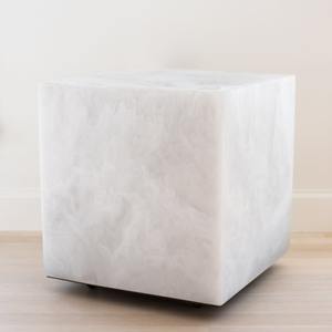 Mármol de Calcita Blanco Cristalino Pulido Premium de Vietnam, Losa Grande, Duradero, Impermeable, Ecológico, Moderno, para Cocina, Baño, Hospital - Product Image 3