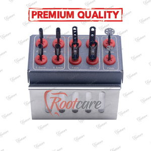 Kits de Discos de Sierra de Trepanación Quirúrgica Profesional de Acero Inoxidable, Herramientas Médicas - Product Image 5