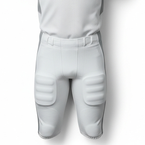 Uniformes de Fútbol Americano de Alta Calidad, Resistentes al Desgaste, Doble Capa en los Hombros, Personalizados, de Poliéster y Spandex - Product Image 4
