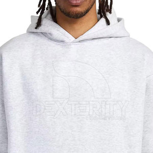 Sudadera con Capucha para Hombre, Nueva Colección en Oferta, 100% Algodón, Estilo Urbano Invernal, Ecológica, Transpirable, Ligera y con Estilo Único - Product Image 5