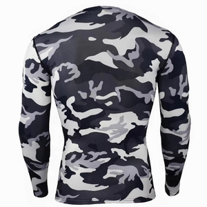 OEM Factory Price Hot Sale Product Custom Rash Guard Best Selling New Design Rash Guard Uv protection Rashguard Men for <b>Surfing</b> - Product Image 4