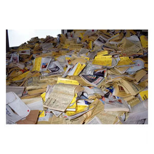 Directorios telefónicos antiguos, papel de desecho, páginas amarillas, proveedor de exportación a granel para la fabricación de pulpa, papel tisú y fábricas de papel - Product Image 5