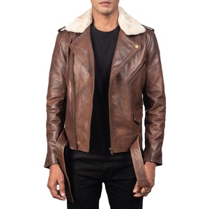 Veste d'hiver en peau de vache légère de haute qualité pour hommes Tendance col à capuche Style confortable haut à la mode pour une utilisation en extérieur - Product Image 5