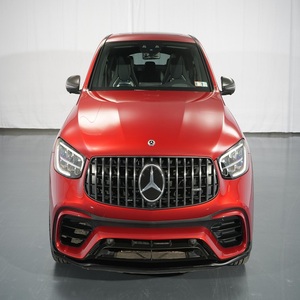 G L C 63 S C0UPE 2021 USADO EN BUEN ESTADO - Product Image 1
