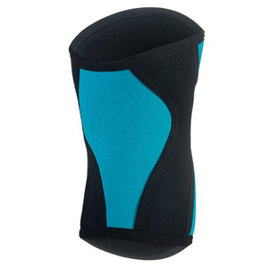 High Quality Compressor <b>Knee</b> Sleeves Martial Arts Sports <b>Knee</b> <b>Support</b> Guard Custom <b>Elasticated</b> <b>Knee</b> Protector Sleeve - Product Image 1
