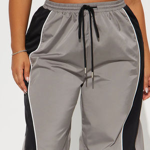 Pantalones Cargo Holgados Impermeables de Alta Calidad, Pantalones Anchos Cortavientos, Pantalones de Talla Grande para Mujer, Pantalones de Snowboard y Esquí - Product Image 4