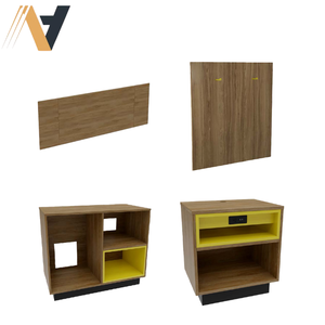 Muebles de Hotel Premium - Muebles de Dormitorio de Alta Calidad con Diseño de MDF/HPL para Mayor Comodidad - Hecho en Vietnam para Days Inn - Product Image 2