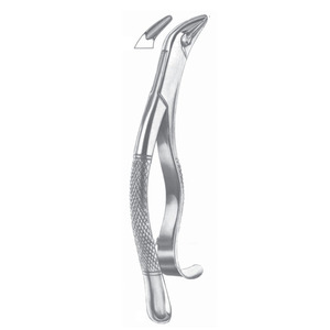 Pinzas de Extracción Dental de Acero Inoxidable de Alta Calidad, Pinzas para Molares Inferiores y Bicuspides, Quirúrgicas - Product Image 1